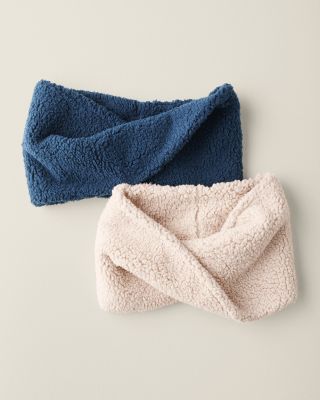 Cozy Sherpa Infinity Scarf