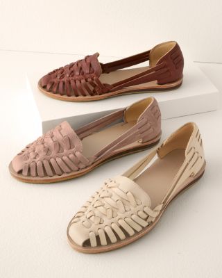 Garnet hill deals womens shoes