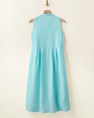 高級オーガニックリネン】EILEEN FISHER ショールカラーテーラード