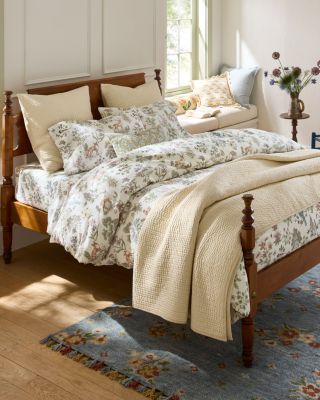 Tulip Bed | Garnet Hill