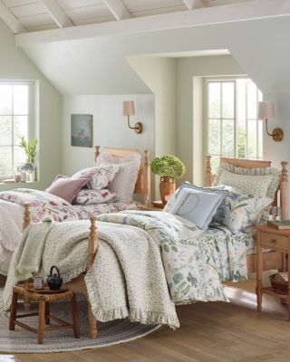 Tulip Bed | Garnet Hill