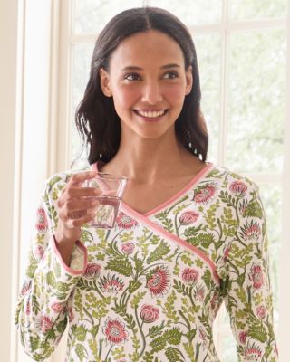 Garnet hill pajamas online sale