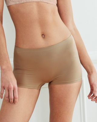 Hanro Touch Feeling High-Cut Briefs