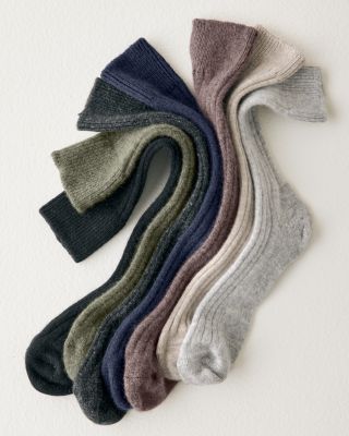 Men s Cashmere Socks