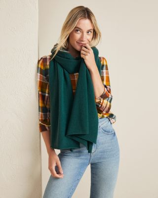 Oversized Cashmere Boyfriend Cardigan