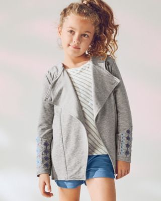 garnet hill sweater coat sale clearance