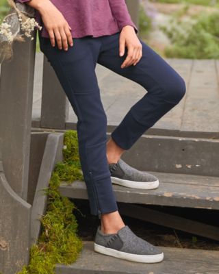 girls ponte pants