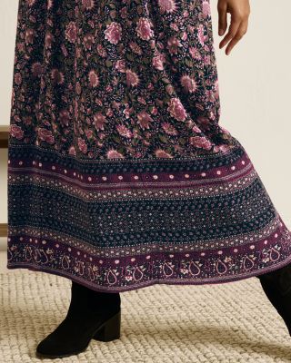 Juliet ECOVERO™ Maxi Dress | Garnet Hill