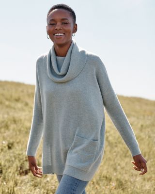 Essential Cashmere Retro Cardigan