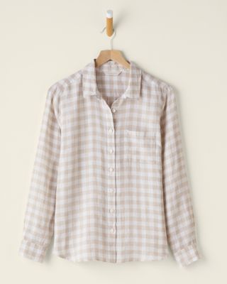 Signature Organic-Pima-Cotton Shirt